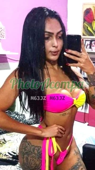 Foto 4: Travesti acompanhante imagem autêntica em Rio de Janeiro — Jessica Lubathy