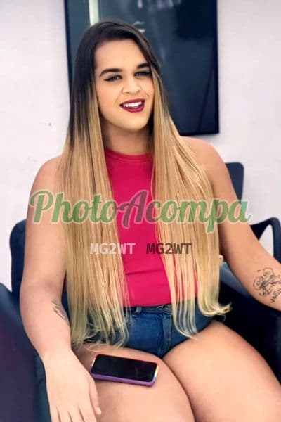 Travesti acompanhante foto verificada em São José dos Campos — Jessica Portes, foto 3
