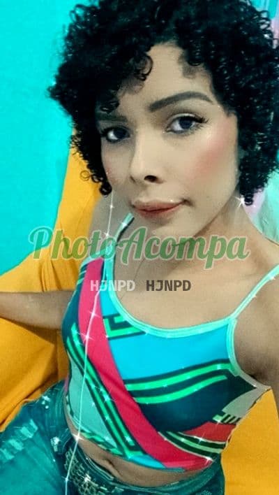Travesti acompanhante em Castanhal — beijo grego, foto 2 de Jhemelly Vitoria Barbosa