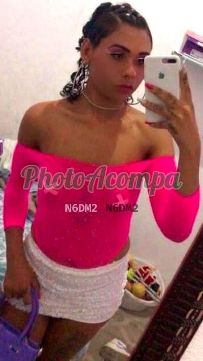 Travesti acompanhante imagem autêntica em Fortaleza (4) — Jhennyfer