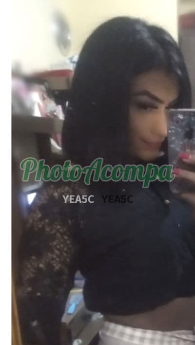 Travesti acompanhante em Manaus — oral sem camisinha, foto 2 de Jheny