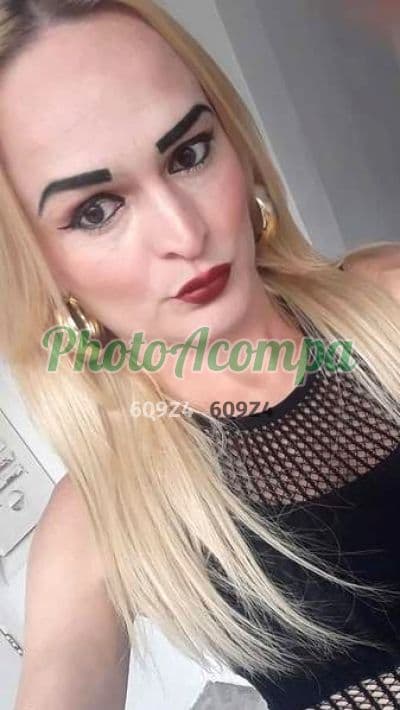 Travesti acompanhante foto verificada em Campinas (3) — Jhenyfer Castro