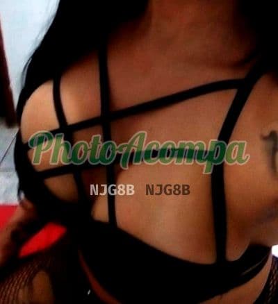Travesti acompanhante em São Paulo com oral sem camisinha (4) — Jhenyfer Yschucer