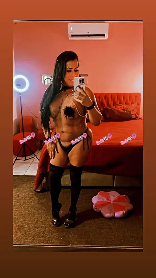 Foto 10: Travesti acompanhante em Anápolis — rapidinha, Jhenyffer