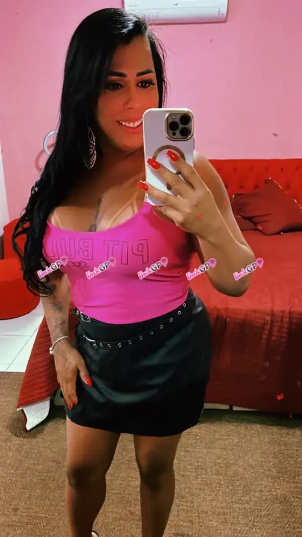 Travesti acompanhante bundão em Anápolis (3) — Jhenyffer