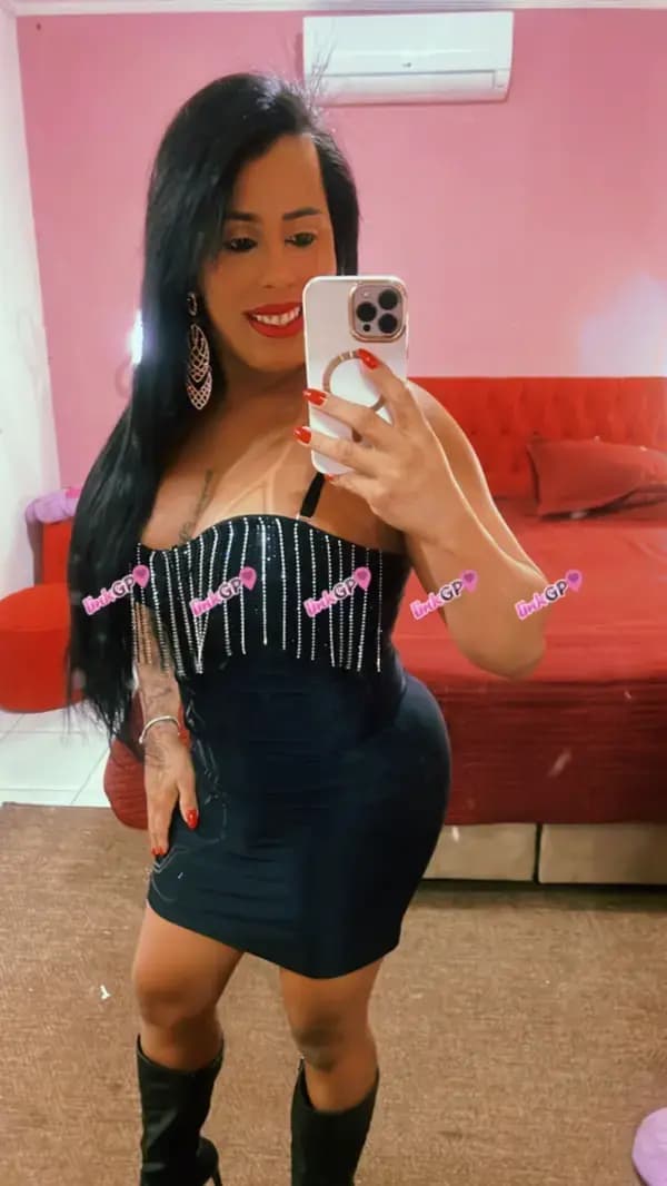 Travesti acompanhante mulata em Anápolis (7) — Jhenyffer