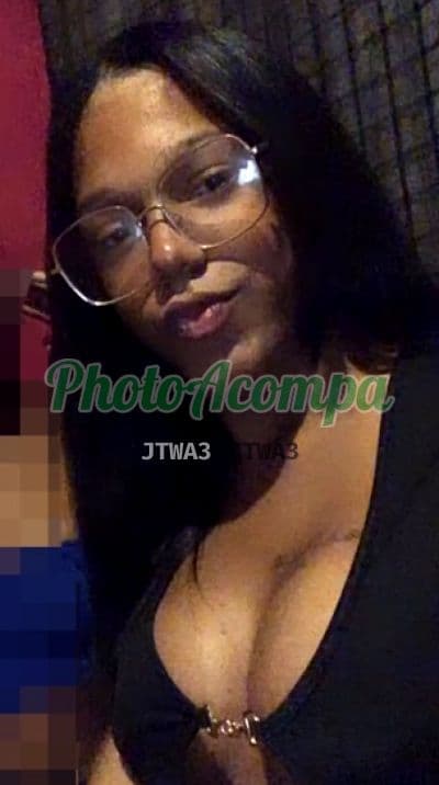 Foto 2: Travesti acompanhante em Nova Iguaçu — beijo na boca, Jhully