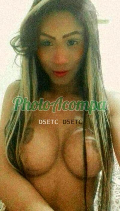 Foto 3: Travesti acompanhante foto verificada em Fortaleza — Jhully Marqueziny
