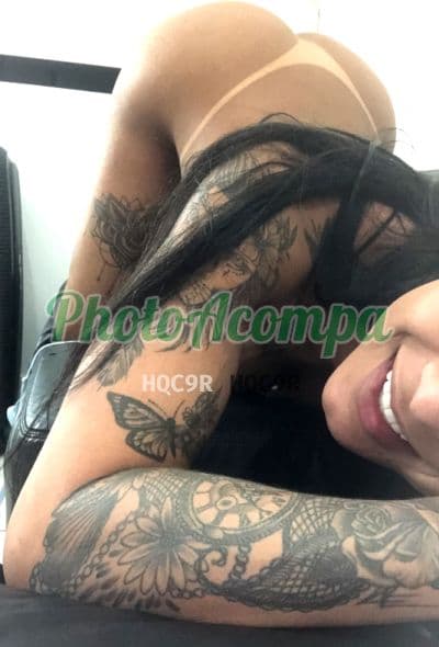 Foto 4: Travesti acompanhante em São Paulo — oral sem camisinha, Jhuly