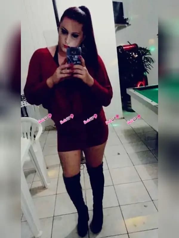 Travesti acompanhante alta em Pato Branco