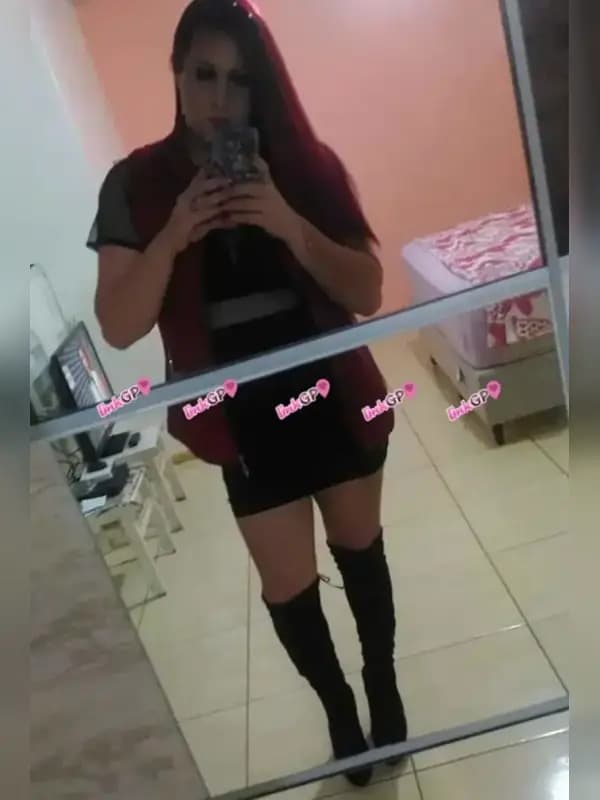 Travesti acompanhante bundão em Pato Branco — Josi Biazin, foto 4