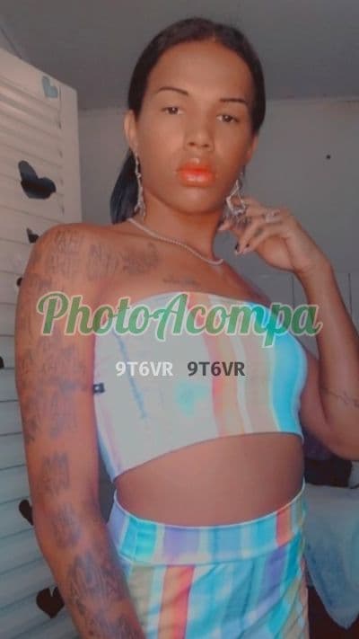 Travesti acompanhante foto real em Anápolis — Josielly Nicolly, foto 2