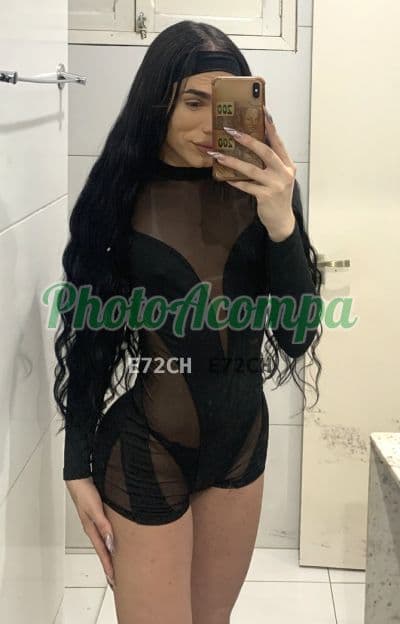 Foto 3: Travesti acompanhante foto verificada em João Pessoa — Joyce Ferreira