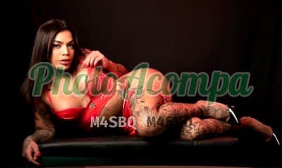 Travesti acompanhante foto sem retoque em Limeira — Joyce Lira, foto 5