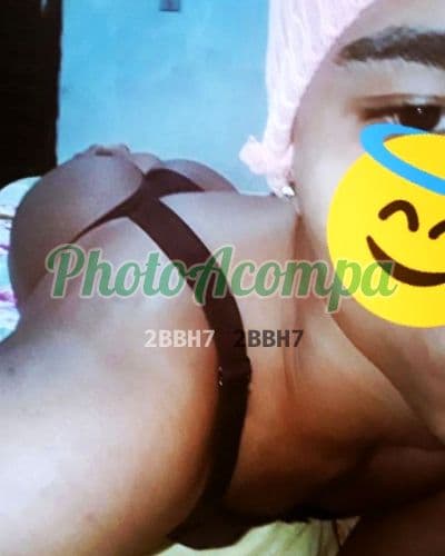 Travesti acompanhante em Duque de Caxias com beijo na boca (2) — Joyce Victoria