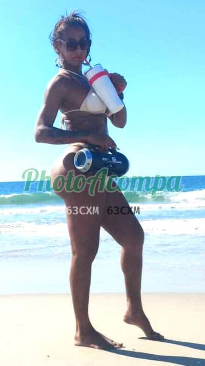 Foto 3: Travesti acompanhante foto verificada em São João de Meriti — Juh Ariandra