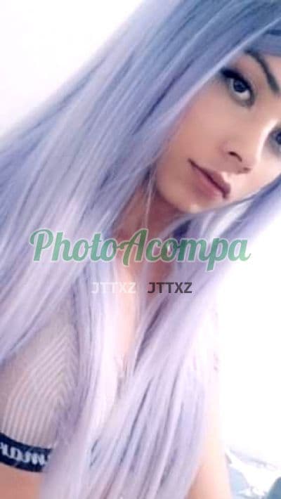 Foto 3: Travesti acompanhante foto verificada em Goiânia — Júlia