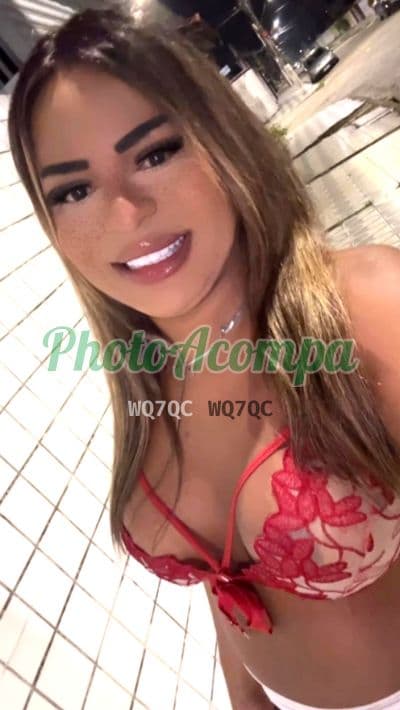 Foto 3: Travesti acompanhante foto verificada em Guarulhos — Júlia