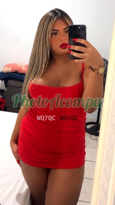 Foto 6: Travesti acompanhante em Guarulhos — beijo na boca, Júlia