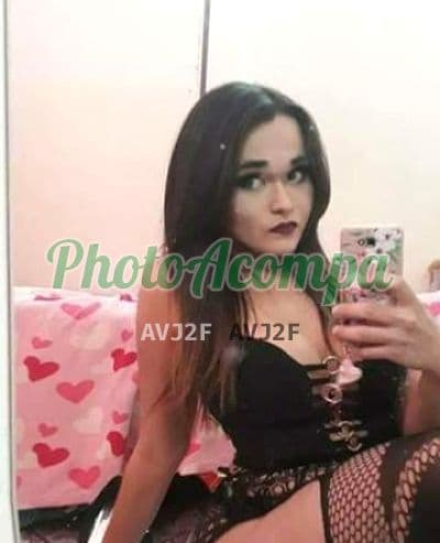 Foto 3: Travesti acompanhante foto verificada em Salvador — Júlia