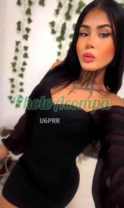 Travesti acompanhante foto verificada em Brasília — Júlia Barbosa, foto 3