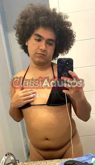 Travesti acompanhante imagem do anúncio em São Paulo