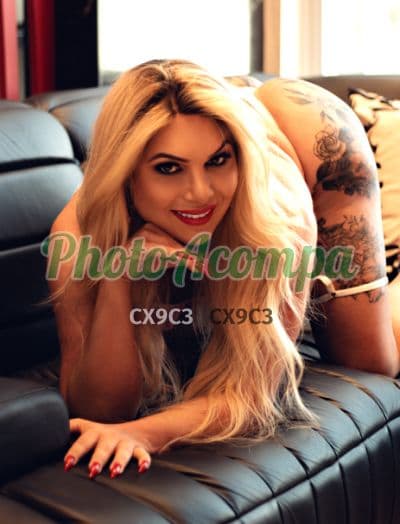 Foto 6: Travesti acompanhante em Goiânia — beijo grego, Júlia Lima