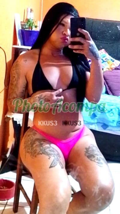 Travesti acompanhante foto sem retoque em Sorocaba — Julia Mariah, foto 5