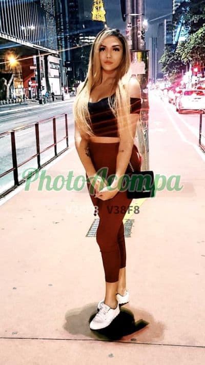 Foto 6: Travesti acompanhante em Campinas — beijo grego, Júlia nicolle
