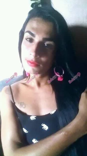 Travesti acompanhante alta em Nova Iguaçu, foto de perfil