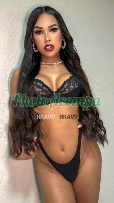 Travesti acompanhante foto sem retoque em Joinville — Julia Ninfeta, foto 5