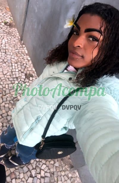 Travesti acompanhante foto verificada em Rio de Janeiro — Júlia Vitória, foto 3
