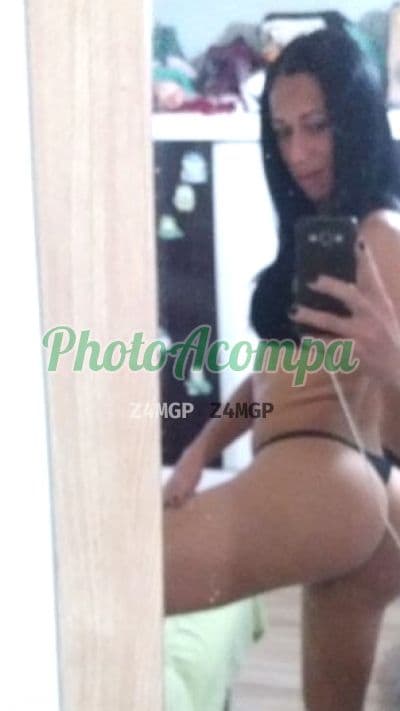 Foto 6: Travesti acompanhante em São Vicente — beijo na boca, Juliana