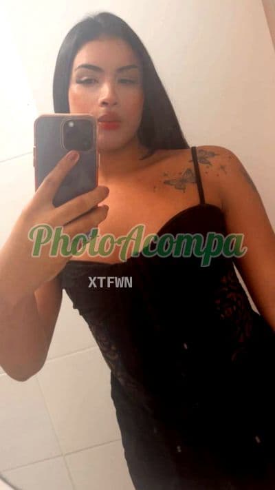Travesti acompanhante em São Paulo com beijo na boca (6) — Juliana Caroline