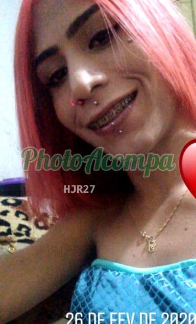 Foto 2: Travesti acompanhante em São Paulo — beijo grego, Juliane