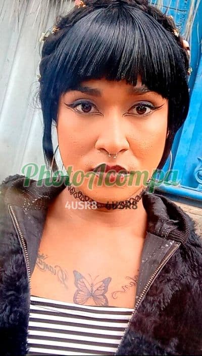 Travesti acompanhante em Nova Iguaçu — beijo grego, foto 6 de Julieth Palomo