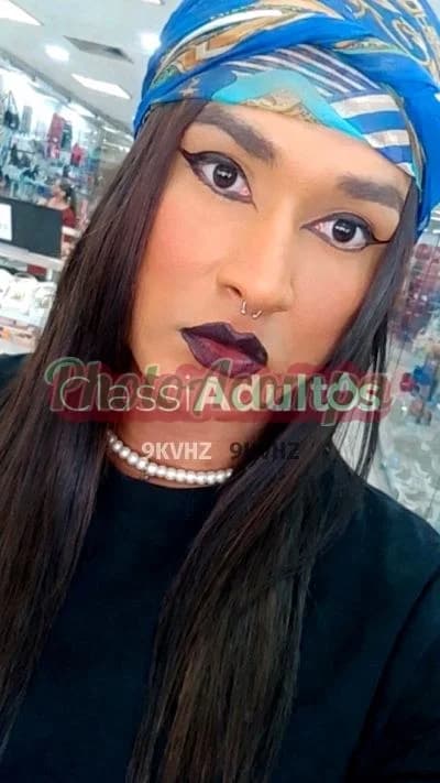 Travesti acompanhante imagem do anúncio em Nova Iguaçu