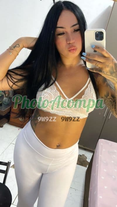 Travesti acompanhante foto verificada em São Paulo — Jullia Naka, foto 3