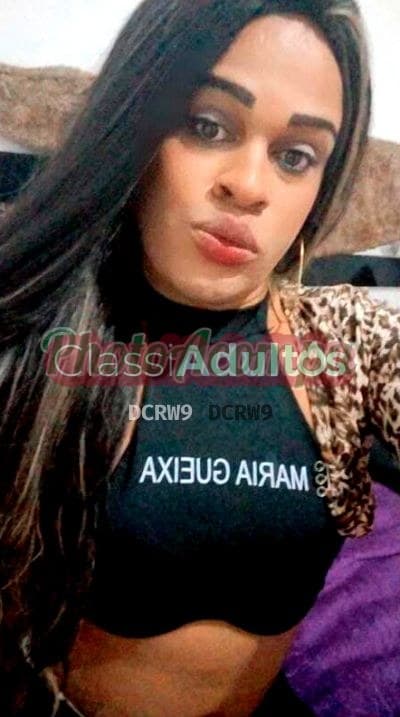 Kalena — travesti em São Gonçalo