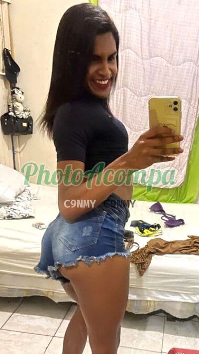 Travesti acompanhante foto sem retoque em Florianópolis, foto 5 de Kamilly Lopes