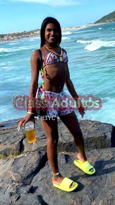 Travesti acompanhante imagem do anúncio em São José — Kamilly Lopes