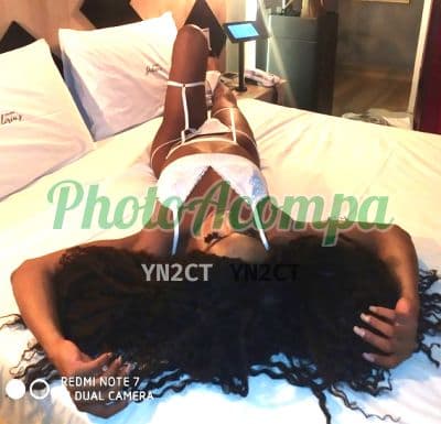 Travesti acompanhante em São Paulo — beijo grego, foto 2 de Karina Rios