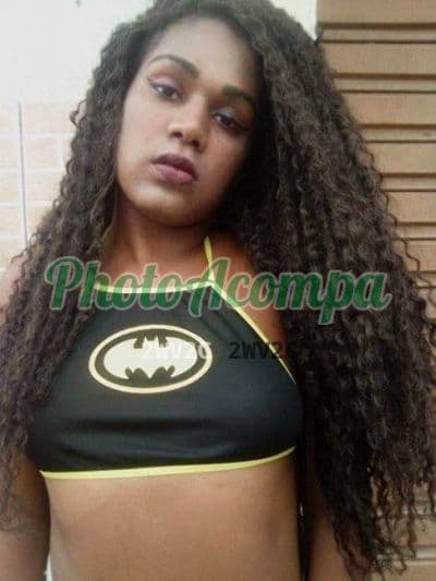 Travesti acompanhante foto verificada em Rio das Ostras — Karine, foto 3
