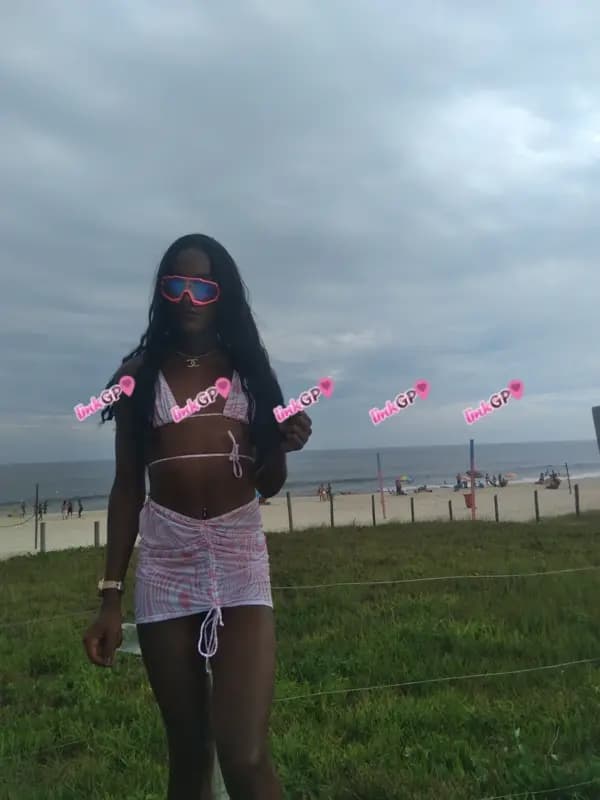 Travesti acompanhante em Itaguaí — atende casal, foto 6 de Kariocca