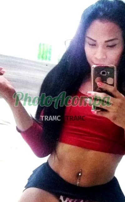 Travesti acompanhante em São Paulo com beijo na boca (6) — Karla Patrícia