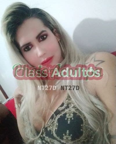 Travesti acompanhante imagem do anúncio em São Paulo
