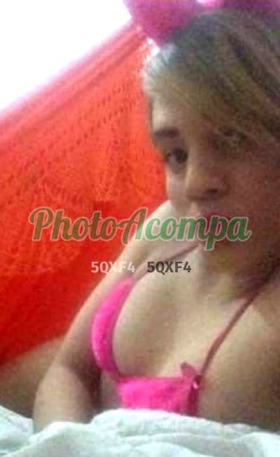 Travesti acompanhante em Uberaba — beijo na boca, foto 4 de Karol