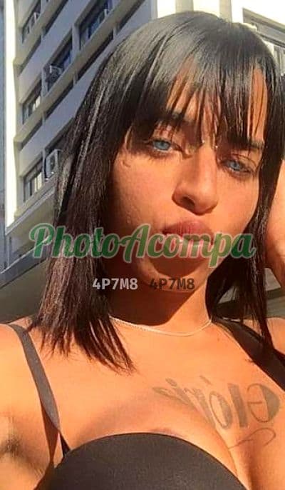 Travesti acompanhante em São Paulo com beijo grego (6) — Karol Almeida
