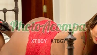 Travesti acompanhante em Belo Horizonte — beijo grego, foto 6 de Karol Salles