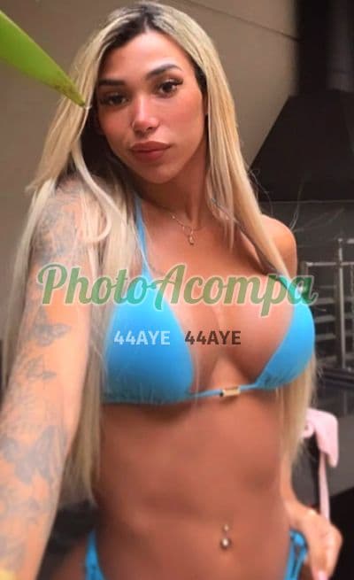 Travesti acompanhante foto verificada em São Paulo (3) — Karollayne